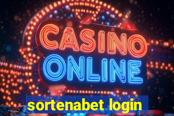 sortenabet login